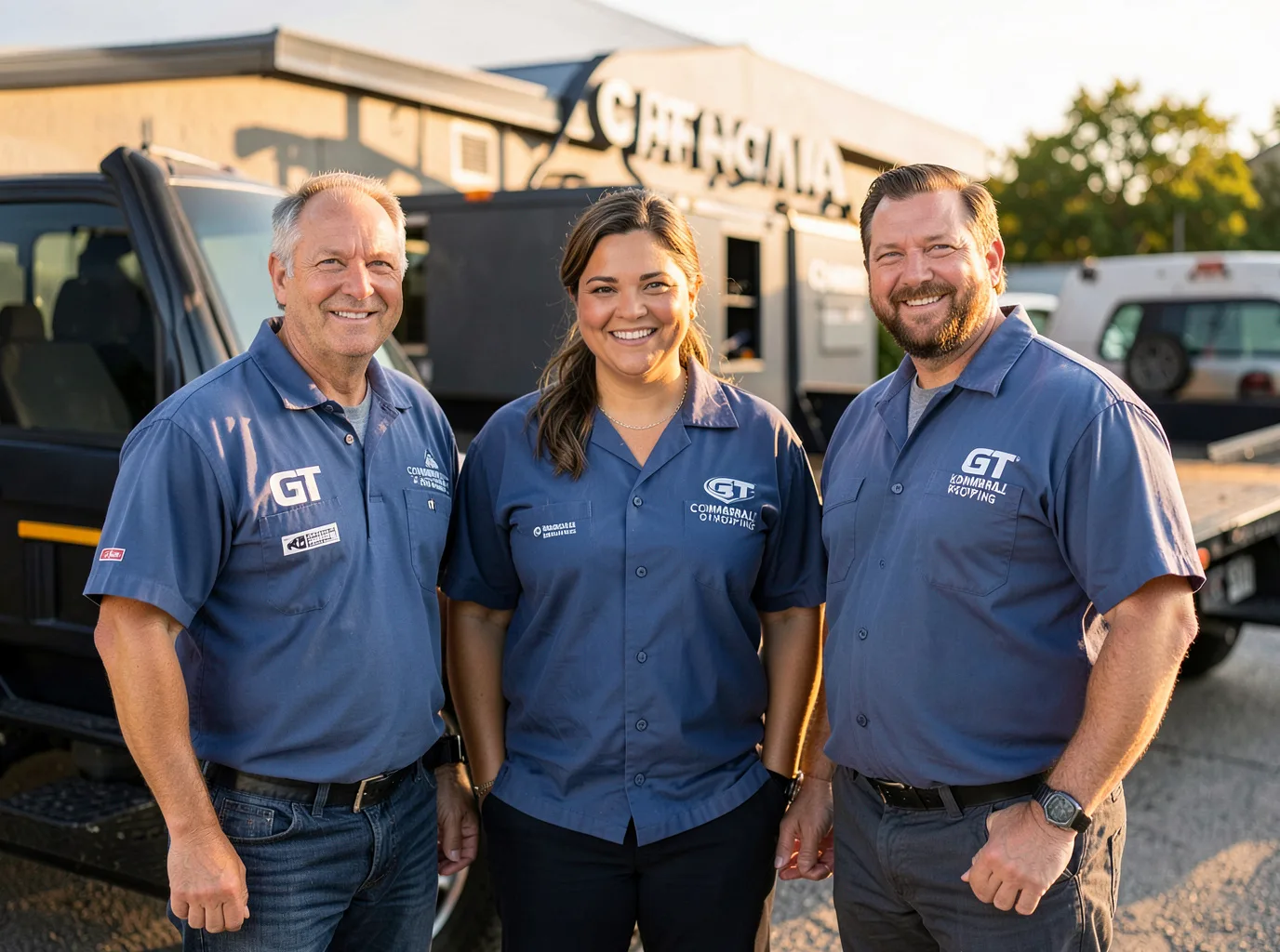 Flat Roof Repair company in Gilead, NE
