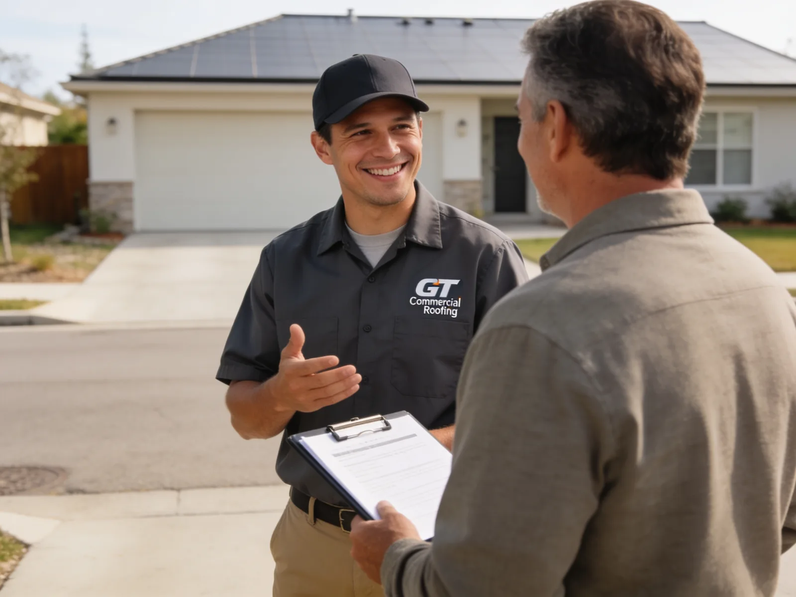 Flat Roof Repair Gilead, NE FAQs
